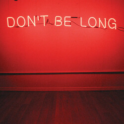 Make Do And Mend Don't Be Long Vinyl LP