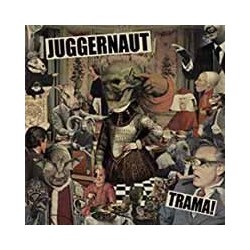 Juggernaut (20) Trama! Vinyl LP
