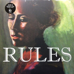 Alex G (2) Rules Vinyl LP