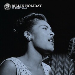 Billie Holiday Billie Holiday At Storyville Vinyl LP