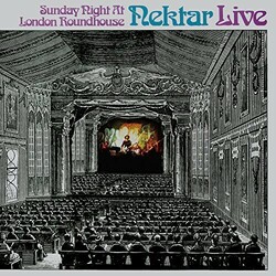 Nektar Sunday Night At London Roundhouse Vinyl LP