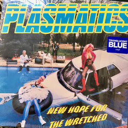 Plasmatics (2) New Hope For The Wretched Vinyl LP
