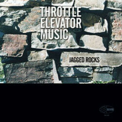 Throttle Elevator Music Jagged Rocks Vinyl LP