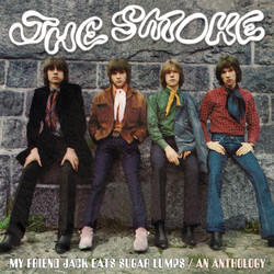 The Smoke My Friend Jack Eats Sugar Lumps - An Anthology Vinyl LP