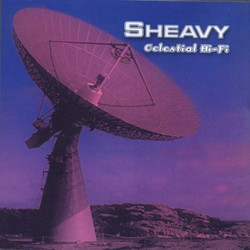 Sheavy Celestial Hi-Fi Vinyl 2 LP
