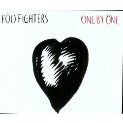 Foo Fighters One By One Vinyl 2 LP