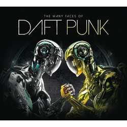 Various The Many Faces Of Daft Punk Vinyl LP