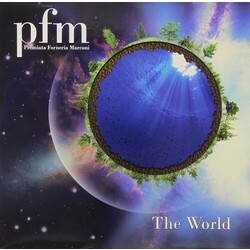 Premiata Forneria Marconi The World Vinyl LP