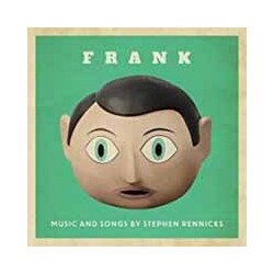 Stephen Rennicks Frank Vinyl LP