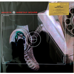 Sparta Wiretap Scars Vinyl LP