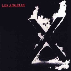 X (5) Los Angeles Vinyl LP