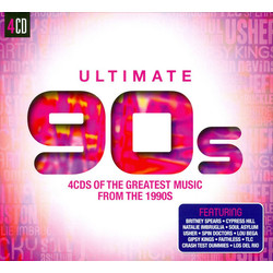 Various Ultimate 90s Vinyl LP