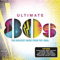 Various Ultimate 80s Vinyl LP