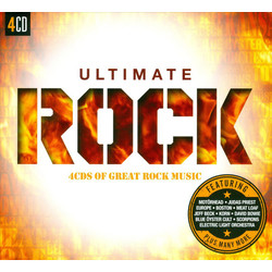 Various Ultimate Rock Vinyl LP