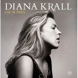 Diana Krall Live In Paris Vinyl