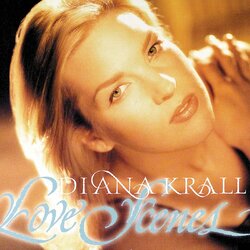 Diana Krall Love Scenes Vinyl 2 LP