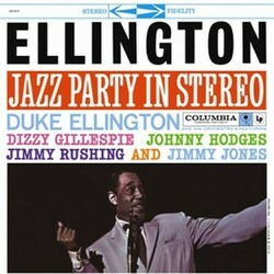 Duke Ellington And His Orchestra Ellington Jazz Party Vinyl 2 LP