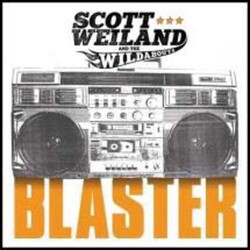 Scott Weiland And The Wildabouts Blaster Vinyl LP