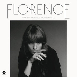 Florence And The Machine How Big, How Blue, How Beautiful Vinyl 2 LP