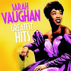 Sarah Vaughan Greatest Hits Vinyl LP
