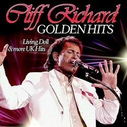 Cliff Richard Golden Hits Vinyl LP