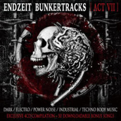 Various Endzeit Bunkertracks [Act VII] – [The Bonus Tracks] Vinyl LP