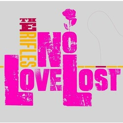 The Rifles No Love Lost Vinyl LP