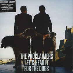 The Proclaimers Let's Hear It For The Dogs Vinyl LP