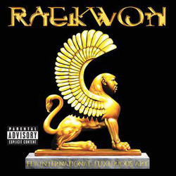 Raekwon Fly International Luxurious Art Vinyl 2 LP