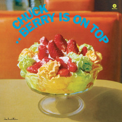 Chuck Berry Berry Is On Top Vinyl LP