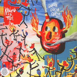 Kanaku Y El Tigre Quema Quema Quema Vinyl LP