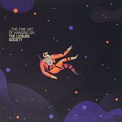 The Leisure Society The Fine Art Of Hanging On Vinyl LP