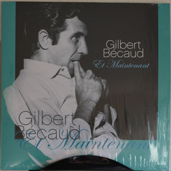 Gilbert Bécaud Et Maintenant Vinyl LP