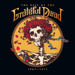 The Grateful Dead The Best Of The Grateful Dead (1967-1977) Vinyl 2 LP