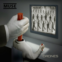 Muse Drones Vinyl 2 LP
