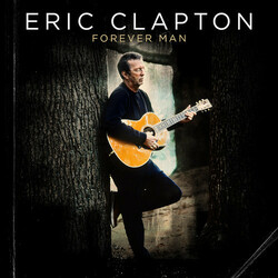 Eric Clapton Forever Man Vinyl 2 LP