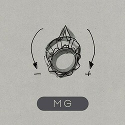 MG (12) MG Vinyl 2 LP