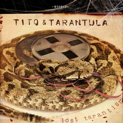 Tito & Tarantula Lost Tarantism Vinyl LP