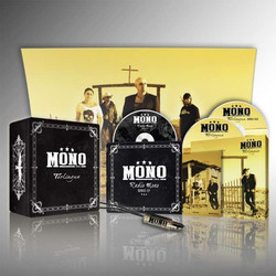 Mono Inc. Terlingua (Deluxe Box) Vinyl LP