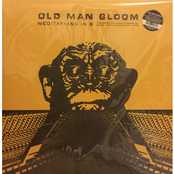 Old Man Gloom Meditations In B Vinyl LP