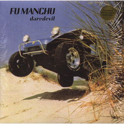 Fu Manchu Daredevil Vinyl LP