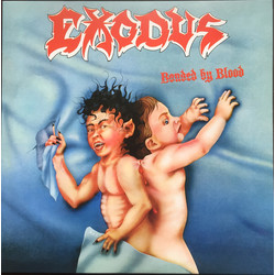Exodus (6) Bonded By Blood Vinyl LP
