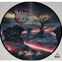 Solution .45 For Aeons Past Vinyl LP