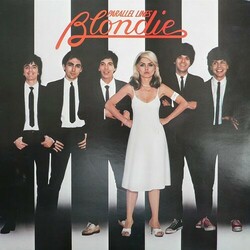 Blondie Parallel Lines Vinyl LP