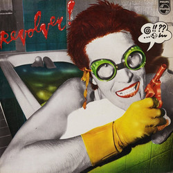 Revolver (8) Revolver! Vinyl LP