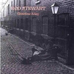 Rod Stewart Gasoline Alley Vinyl LP