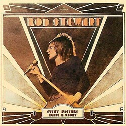 Rod Stewart Every Picture Tells A Story Vinyl LP