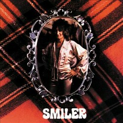 Rod Stewart Smiler Vinyl LP