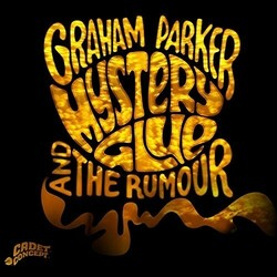 Graham Parker And The Rumour Mystery Glue Vinyl LP