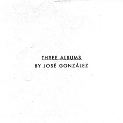 José González Three Albums By José González Vinyl LP